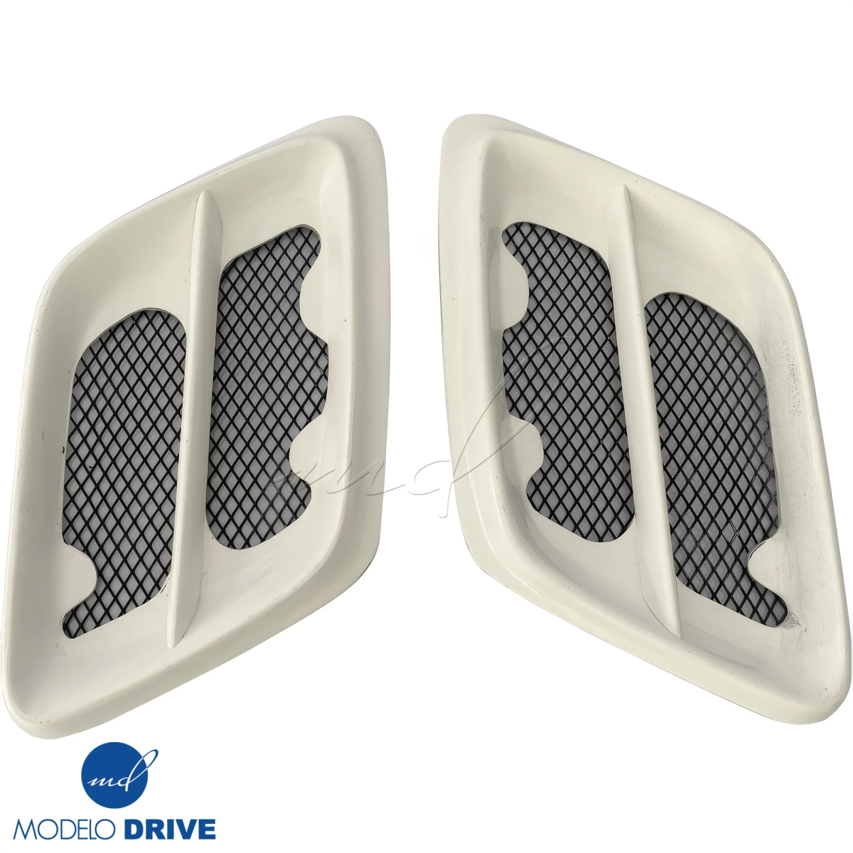 Modify your Subaru Impreza 1993 with our Exterior/Hoods - 7